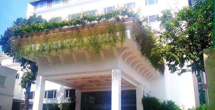 The Pgs Vedanta Kochi Exterior foto