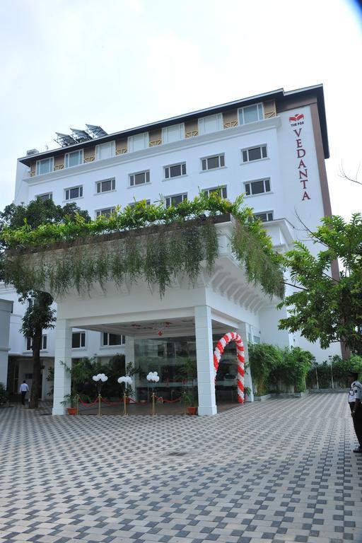 The Pgs Vedanta Kochi Exterior foto