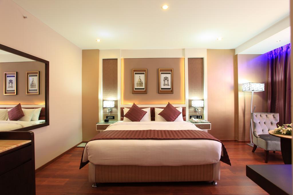 The Pgs Vedanta Kochi Quarto foto